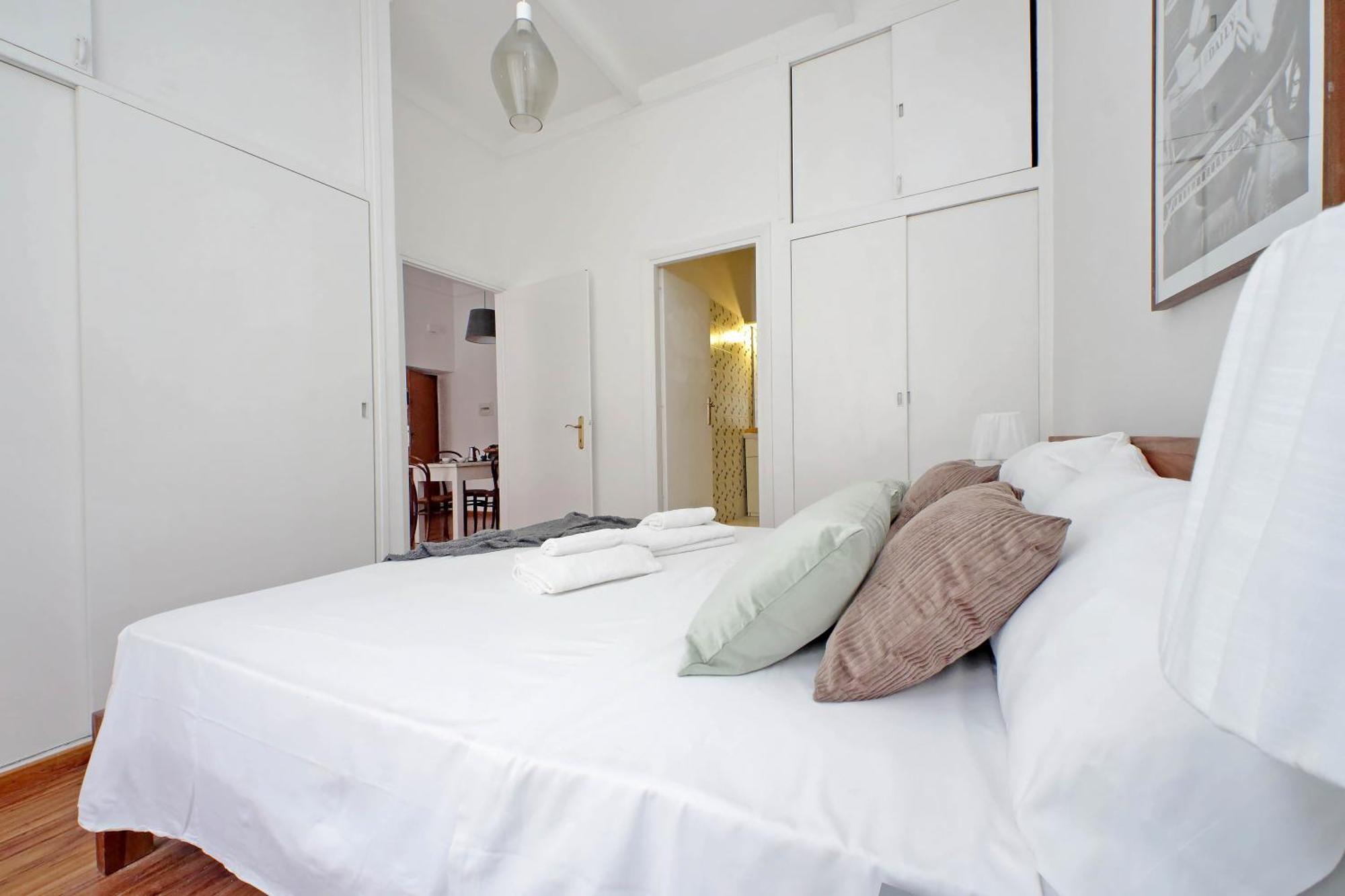 Testaccio - Pretty Apartment โรม ภายนอก รูปภาพ