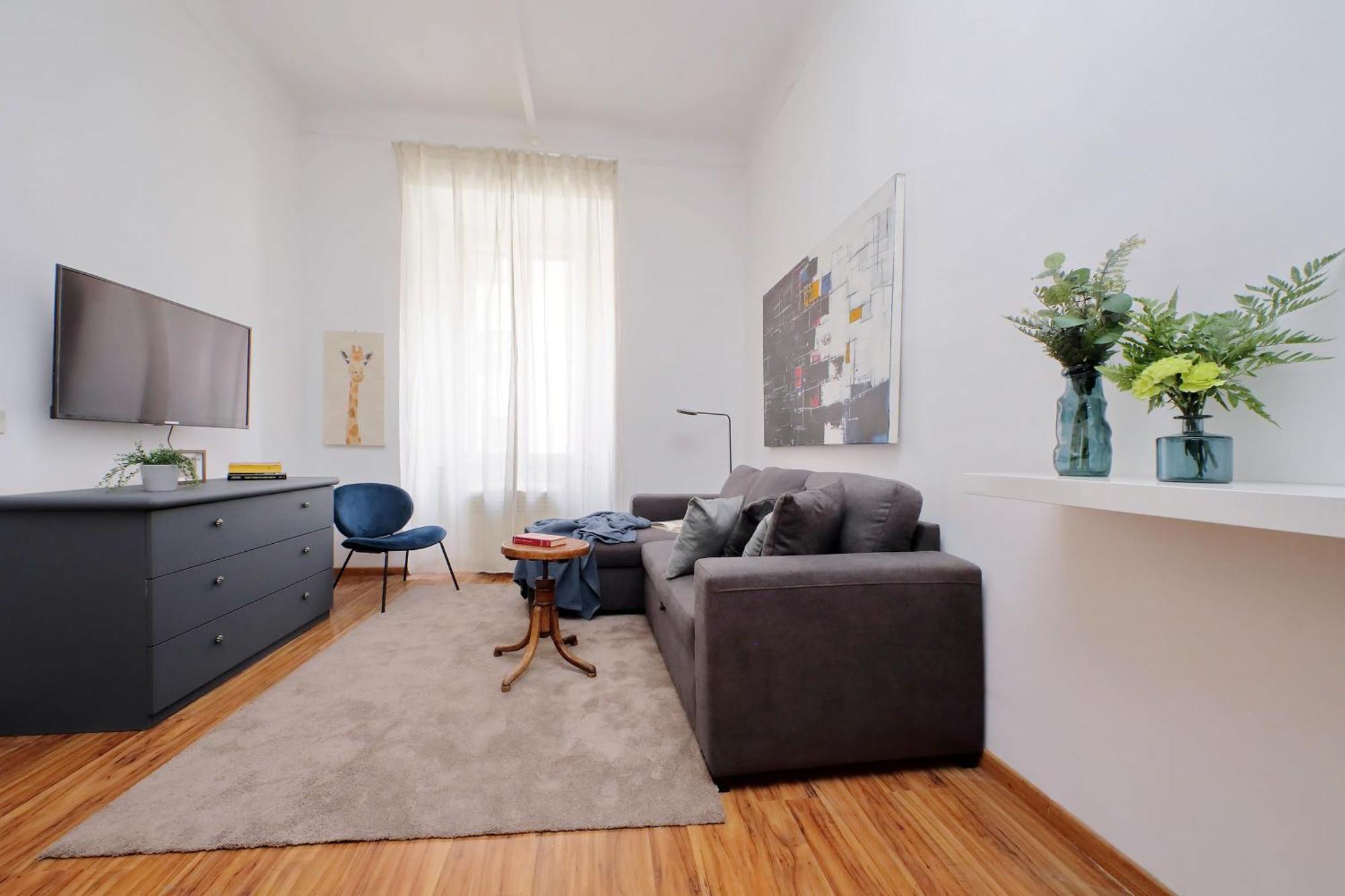 Testaccio - Pretty Apartment โรม ภายนอก รูปภาพ