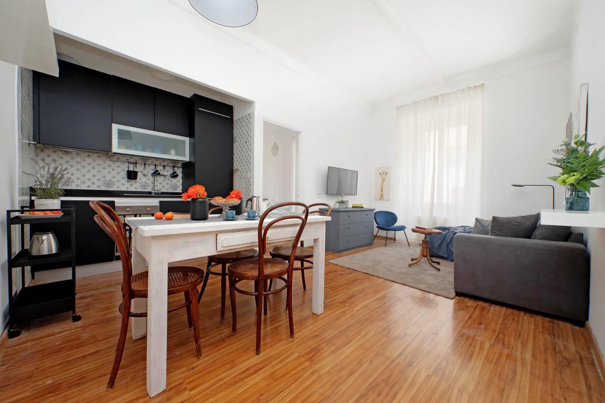 Testaccio - Pretty Apartment โรม ภายนอก รูปภาพ