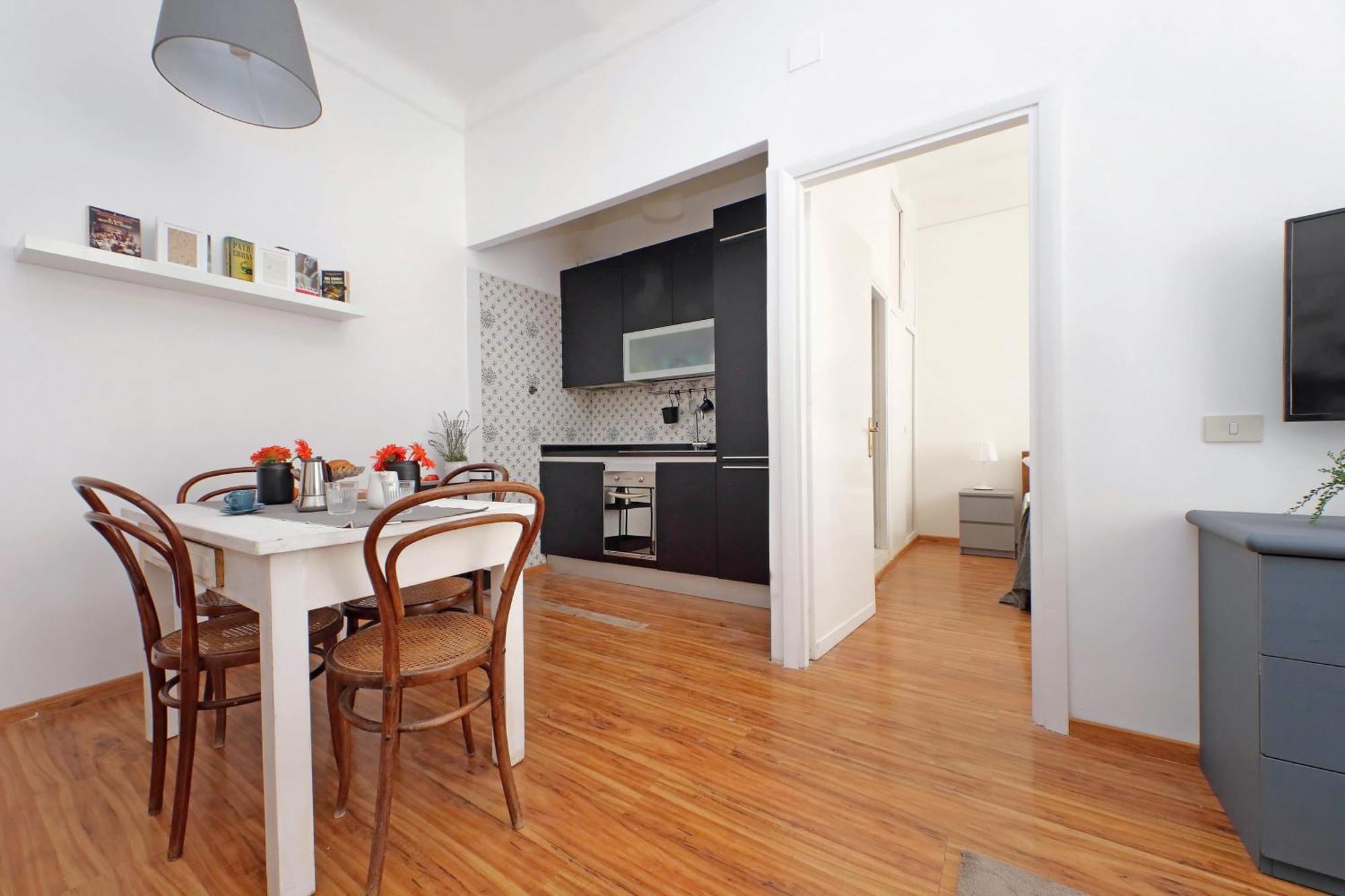 Testaccio - Pretty Apartment โรม ภายนอก รูปภาพ