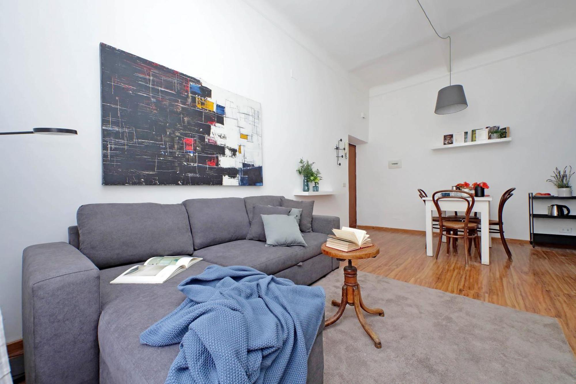 Testaccio - Pretty Apartment โรม ภายนอก รูปภาพ