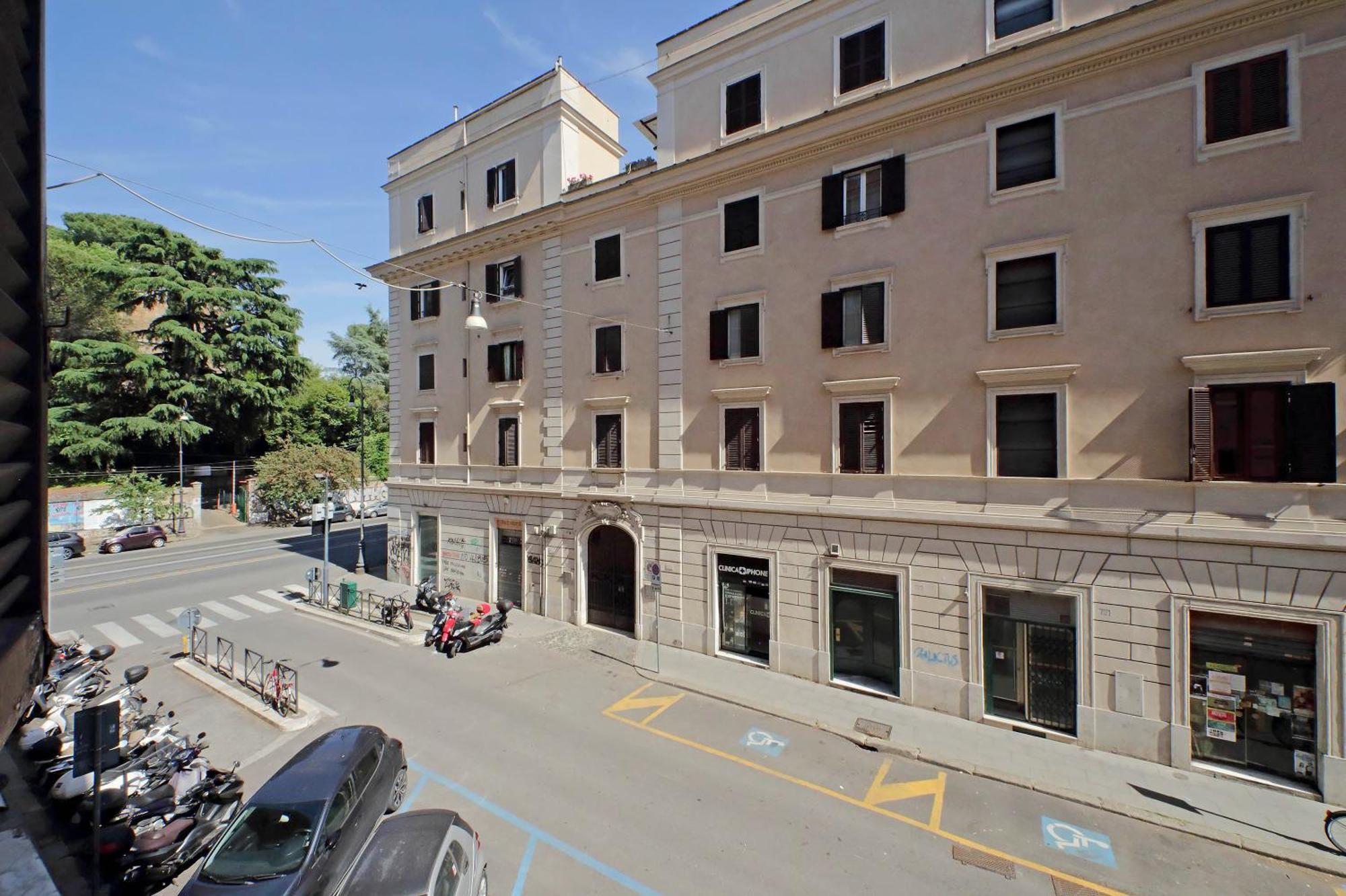 Testaccio - Pretty Apartment โรม ภายนอก รูปภาพ