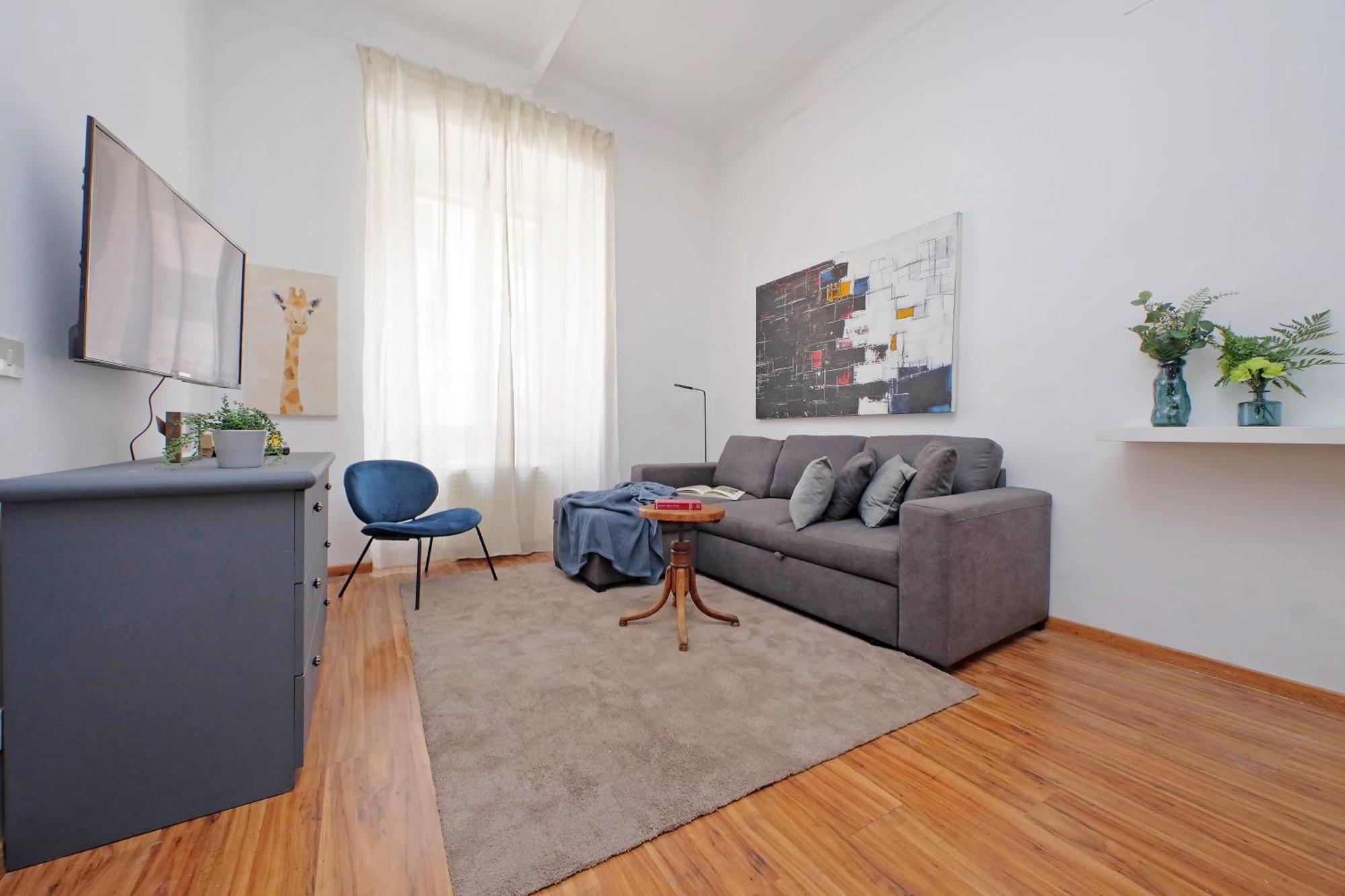 Testaccio - Pretty Apartment โรม ภายนอก รูปภาพ